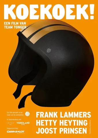 Michael de Roos interpreta a Verpleger en Koekoek!