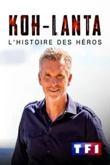 Denis Brogniart interpreta a en Koh Lanta, l'histoire des héros