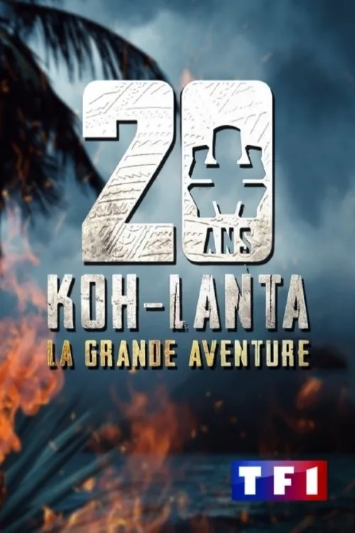 Denis Brogniart interpreta a en Koh-Lanta, la grande aventure