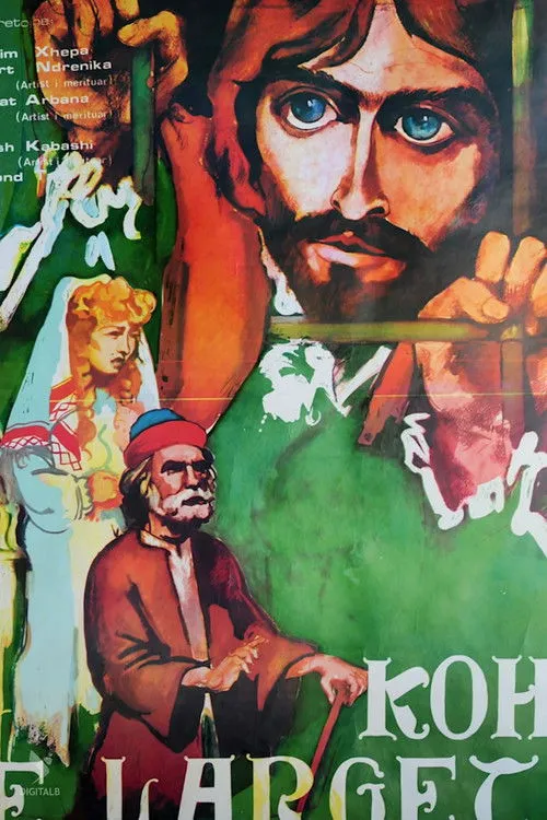 Robert Ndrenika interpreta a Anastas Grigori en Kohë e largët