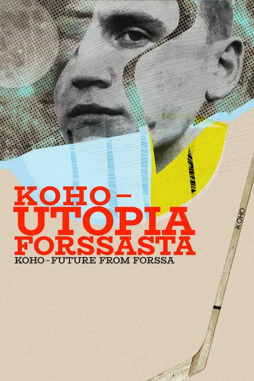 Juhani Tamminen interpreta a Self en Koho – Utopia Forssasta