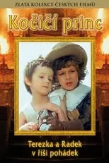 Žaneta Fuchsová interpreta a Terezka en Kočičí princ