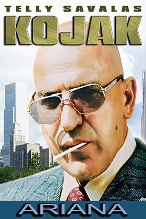 Portada de Kojak: Ariana