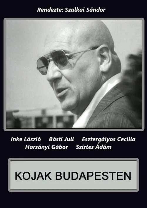 Cecília Esztergályos interpreta a Ann en Kojak Budapesten