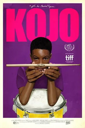 Kojo Roney interpreta a en Kojo