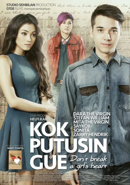 Póster de Kok Putusin Gue