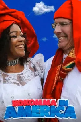 Póster de Kokomma In America