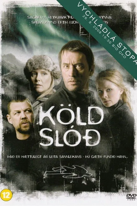 Póster de Köld slóð