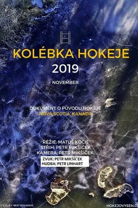 Portada de Kolébka hokeje