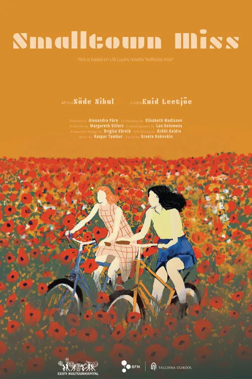 Grete Konksi interpreta a Liidia's Mother en Kolhoosi miss