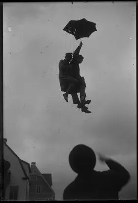 Póster de la película Kolingens galoscher