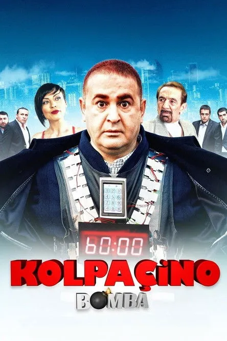 Póster de Kolpaçino: Bomba
