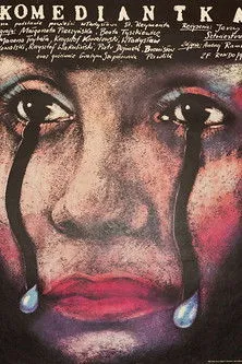 Piotr Dejmek interpreta a Wladek Niedzielski en Komediantka