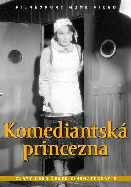 Alfred Baštýr interpreta a en Komediantská princezna
