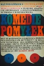 Jerzy Cwiklinski interpreta a Judge (segment "The Man That Corrupted Hadleyburg") en Komedie pomyłek