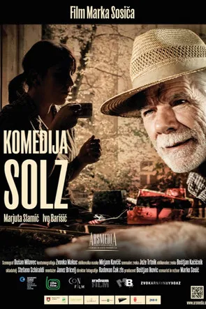 Póster de Komedija solz