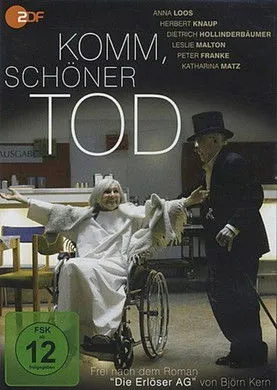 Póster de Komm, schöner Tod