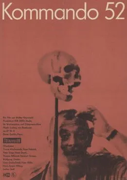 Siegfried Müller interpreta a Himself en Kommando 52