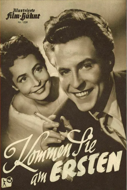 Joachim Teege interpreta a Charlie Stein en Kommen Sie am Ersten