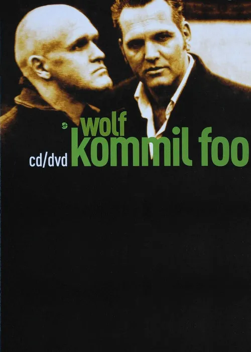 Mich Walschaerts interpreta a en Kommil Foo: Wolf