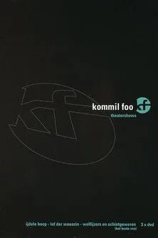 Mich Walschaerts interpreta a en Kommil Foo: Wolfijzers en Schietgeweren