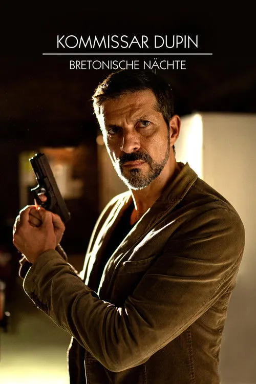 Portada de Kommissar Dupin - Bretonische Nächte
