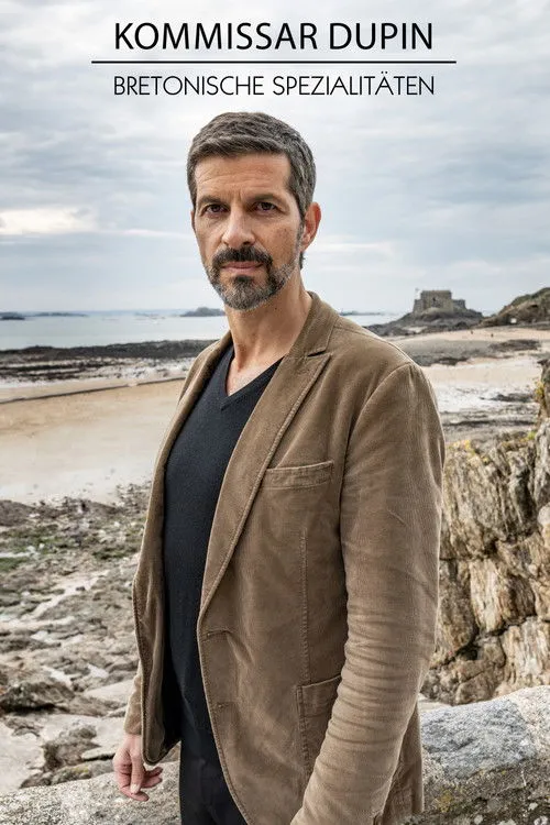 Portada de Kommissar Dupin - Bretonische Spezialitäten