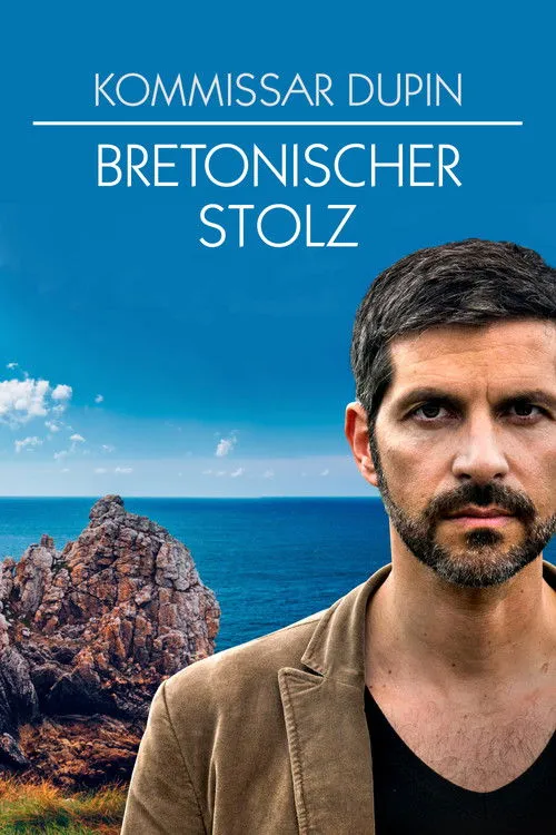 Portada de Kommissar Dupin - Bretonischer Stolz