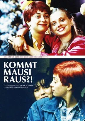 Póster de Kommt Mausi raus?!
