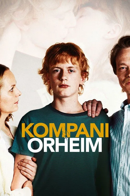 Póster de Kompani Orheim
