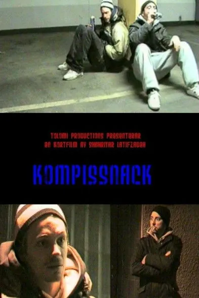 Joel Kinnaman interpreta a Jocke en Kompissnack