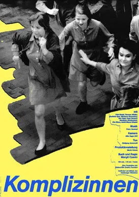 Astrid Meyer-Gossler interpreta a  en Komplizinnen
