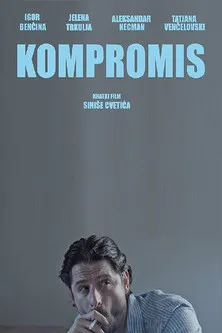 Aleksandar Kecman interpreta a Marko en Kompromis