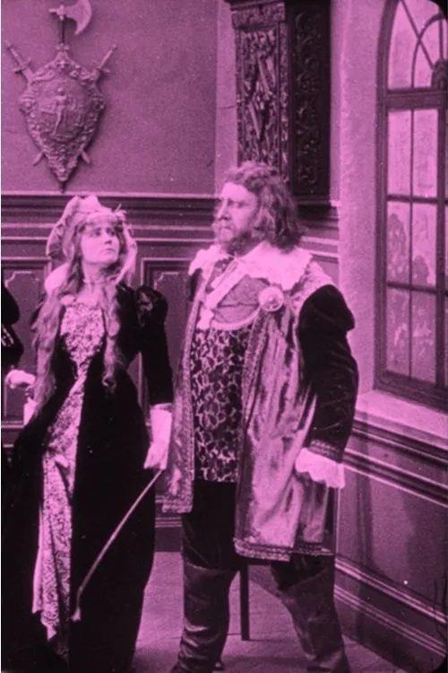 Arvid Ringheim interpreta a en Komtessan Charlotte