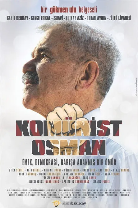 Póster de Komünist Osman
