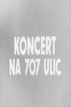 Piotr Nardelli interpreta a en Koncert na 707 ulic
