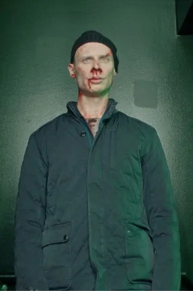 Seidi Haarla interpreta a Jengipomo en Koneen kirjoittama