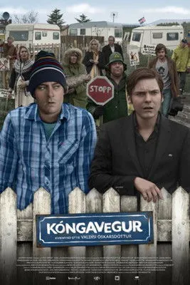 Póster de Kóngavegur