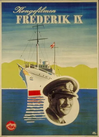 Póster de la película Kongefilmen Frederik IX