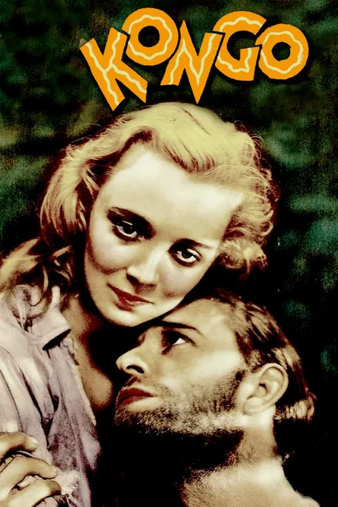 Curtis Nero interpreta a Fuzzy en Kongo