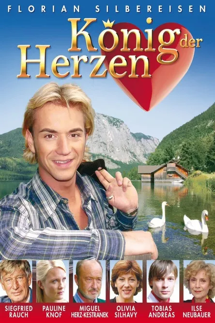 Póster de König der Herzen