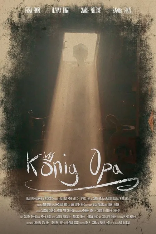 Póster de la película König Opa