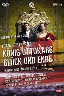 Póster de la película König Ottokars Glück und Ende