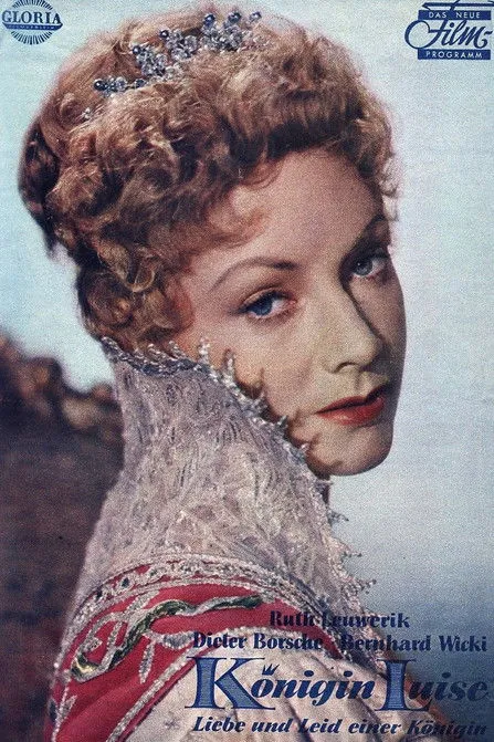 Portada de Königin Luise