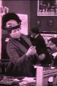 Alex Benno interpreta a Impresario en Koningin Elisabeth's Dochter