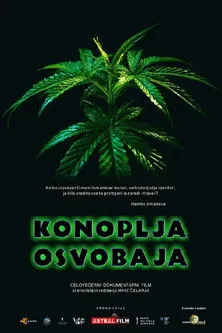 Póster de Konoplja osvobaja