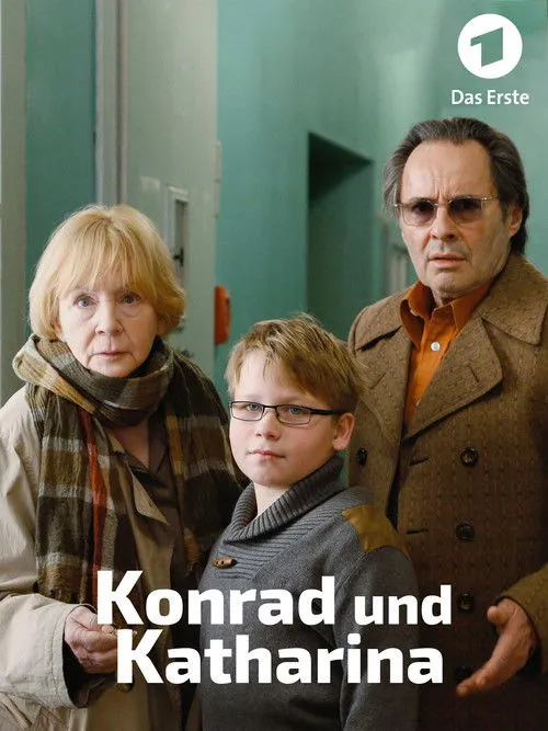 Póster de Konrad und Katharina