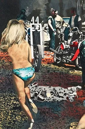 John E. Franzén interpreta a en Konst