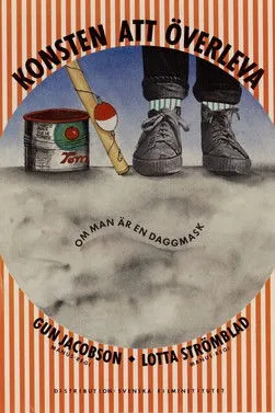 Portada de Konsten att överleva ... om man är en daggmask