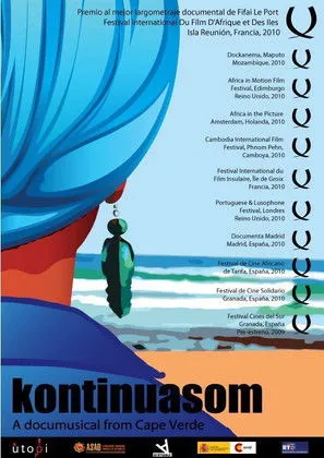 Sara Tavares interpreta a Self en Kontinuasom